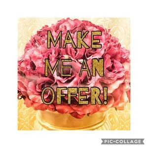 ❤️🌹✨MAKE ME AN OFFER!✨🌹❤️